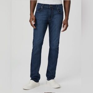 PAIGE Federal Transcend Slim Straight Jeans Men 29x33.5 NWT